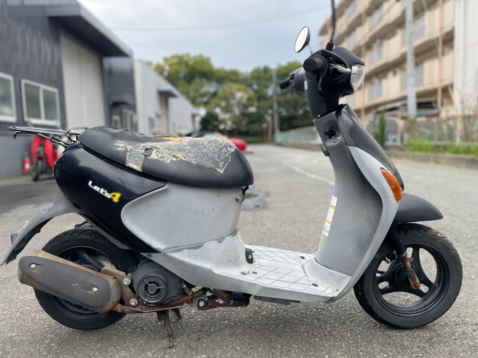 Suzuki LETS4