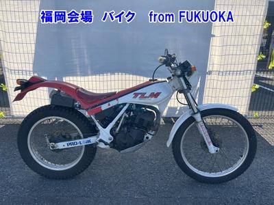 Honda TLM200 1985
