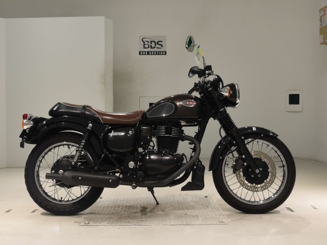Kawasaki w250 se 2020
