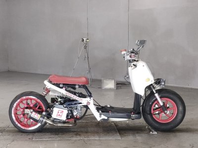 Honda ZOOMER 2011