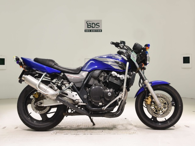 Honda CB400SFVK 2004