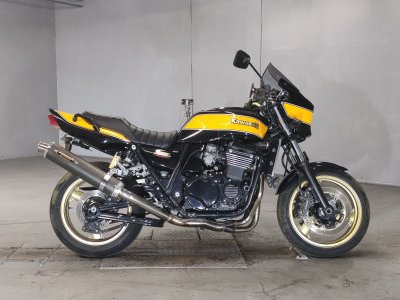 Kawasaki ZRX1200R 2008