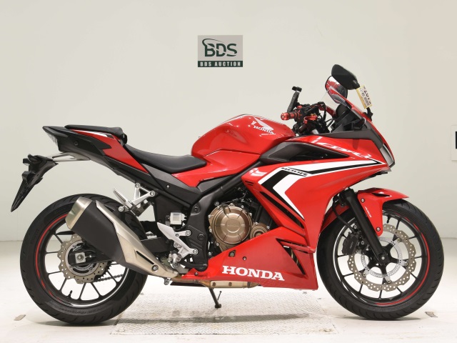 Honda CBR400R 2020