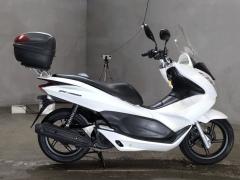 Honda PCX150 2012