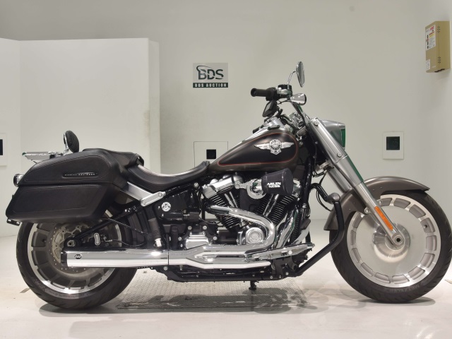HD FATBOY FLFBS1868 2019
