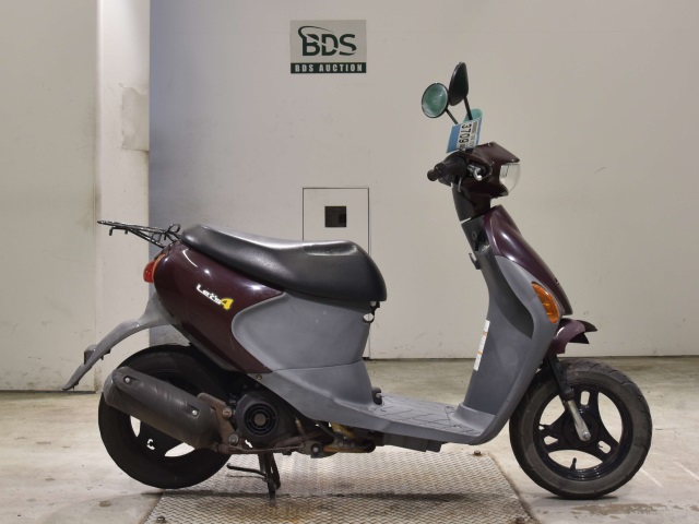 Suzuki LETS4
