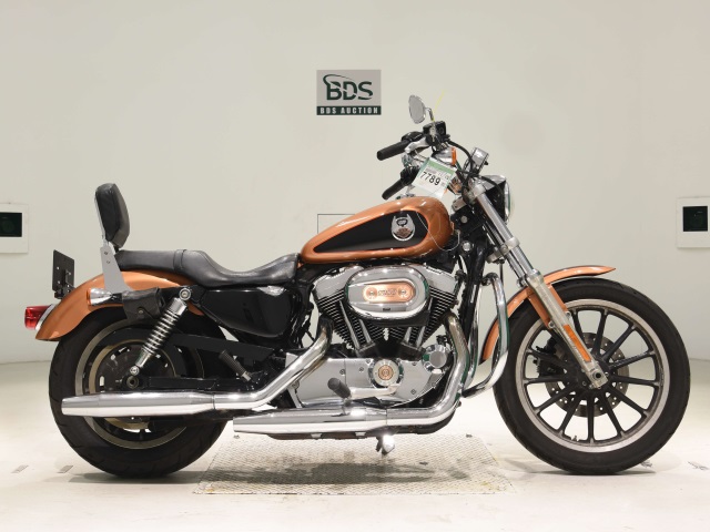 HD SPORTSTER XL1200L 2008
