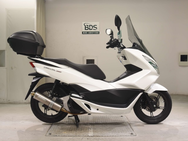 Honda PCX150 2019