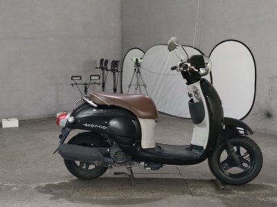 Honda GIORNO 2011