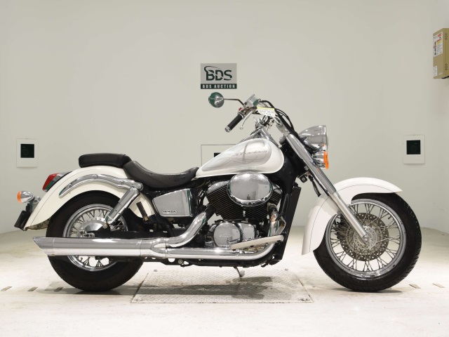 Honda SHADOW400 2009
