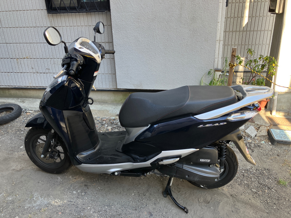 Honda LEAD125 2021