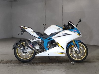 Honda CBR250RR 2020