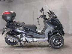 Gilera FUOCO500 2009