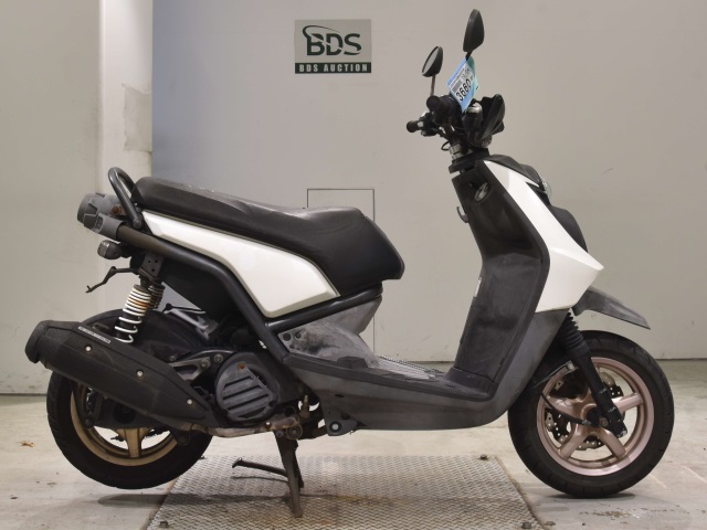 Yamaha BWS125 2009