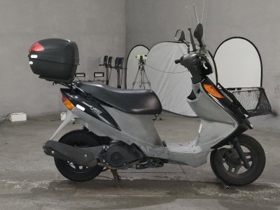 Suzuki ADDRESS V125