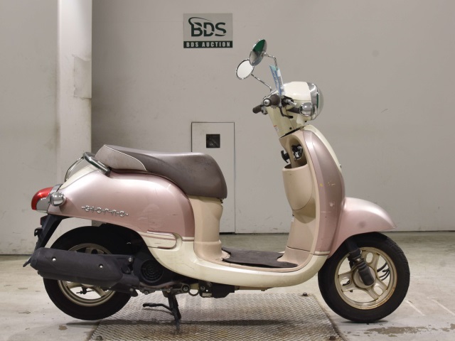 Honda GIORNO 2014