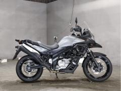 Suzuki V-STROM DL650XT 2015