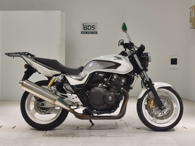 Honda CB400SFV 2013
