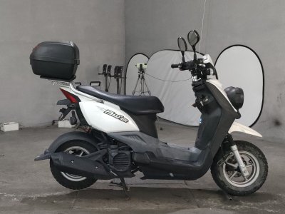 Yamaha CYGNUS125X 2012