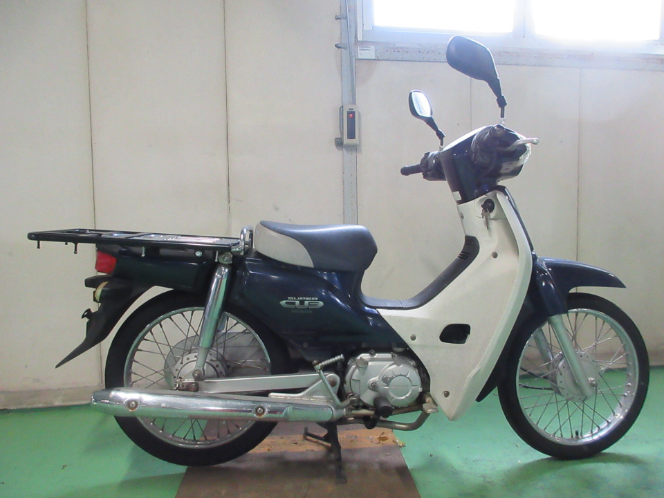 Honda SUPER CUB50 2012