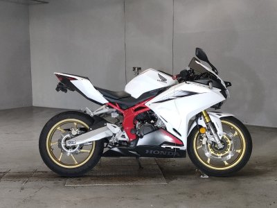 Honda CBR250RR 2016