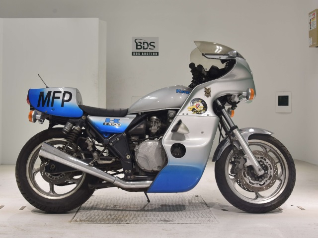 Kawasaki ZEPHYR1100 1992