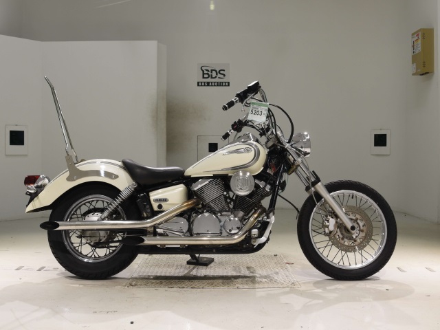 Yamaha DRAGSTAR XVS250 2004