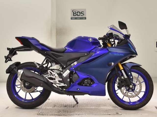 Yamaha YZF-R15 2022
