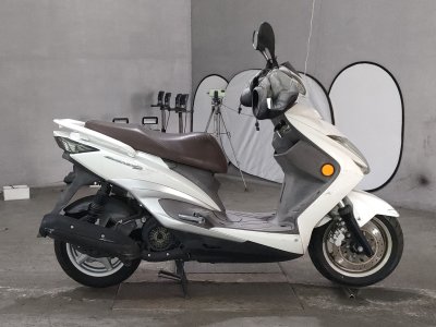 Yamaha CYGNUS125X 2013