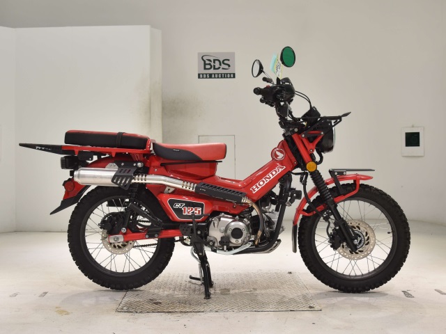 Honda CT125 HUNTERCUB 2022