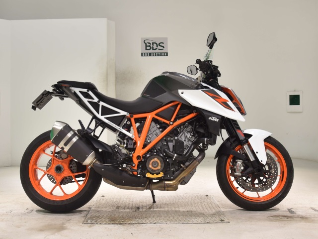 KTM 1290 SUPERDUKE R 2018