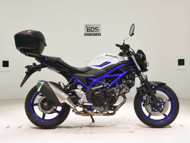 Suzuki SV650A 2019