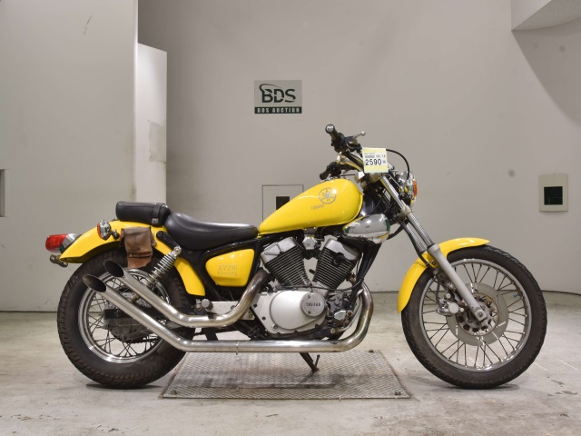 Yamaha VIRAGO XV250