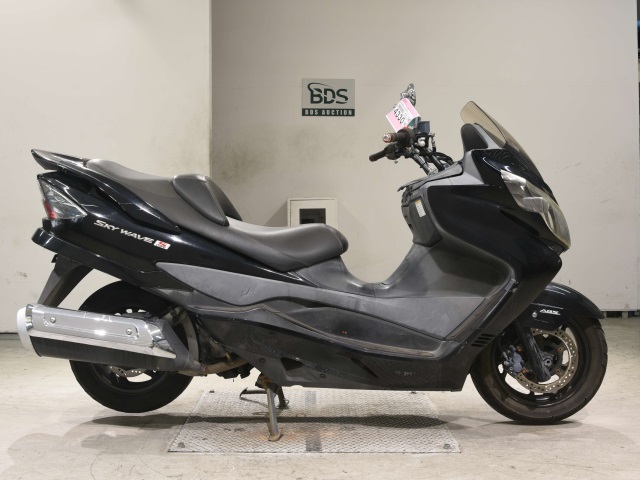 Suzuki SKYWAVE 400SA 2010