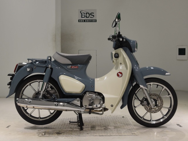 Honda C125 2019