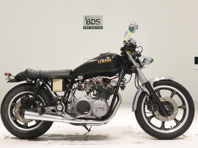 Yamaha XS750SPL 1980