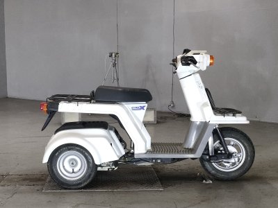 Honda GYRO X 2013