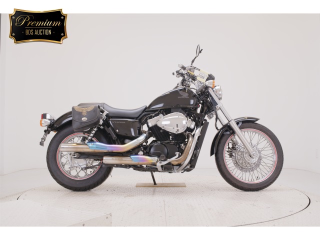 Honda SHADOW400 RS 2012