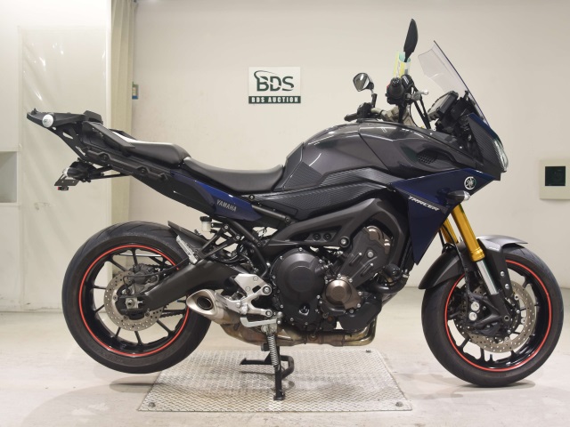Yamaha MT-09 TRACER 2016