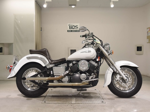 Yamaha DRAGSTAR XVS400 CLASSIC 2004