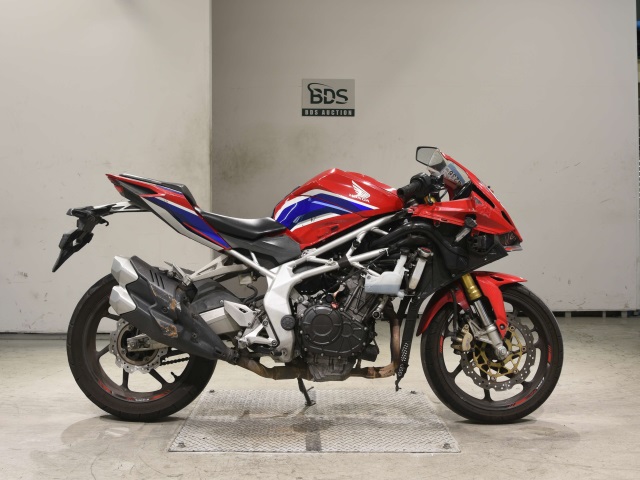 Honda CBR250RR 2019