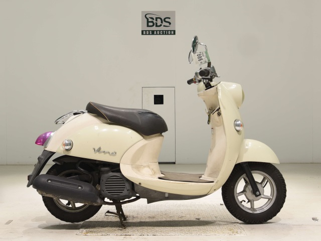 Yamaha VINO50 2008