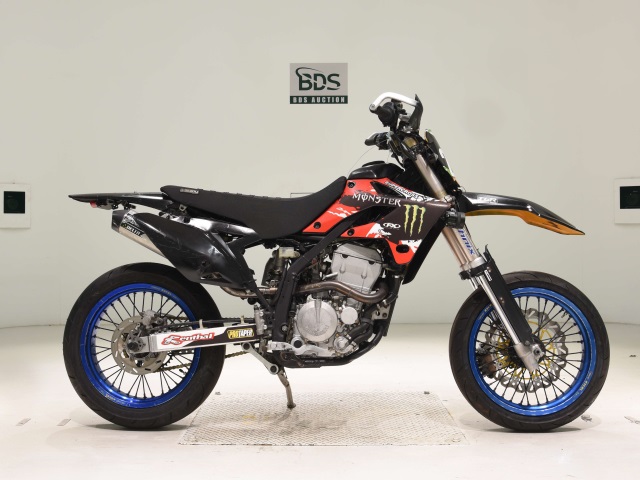 Kawasaki D-TRACKER250 2005