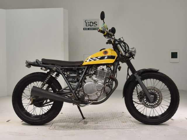 Suzuki GRASSTRACKER BIGBOY 2001