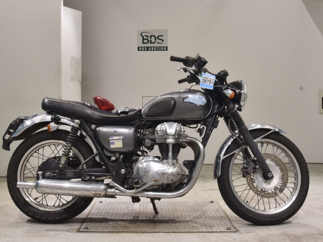 Kawasaki W400 2007