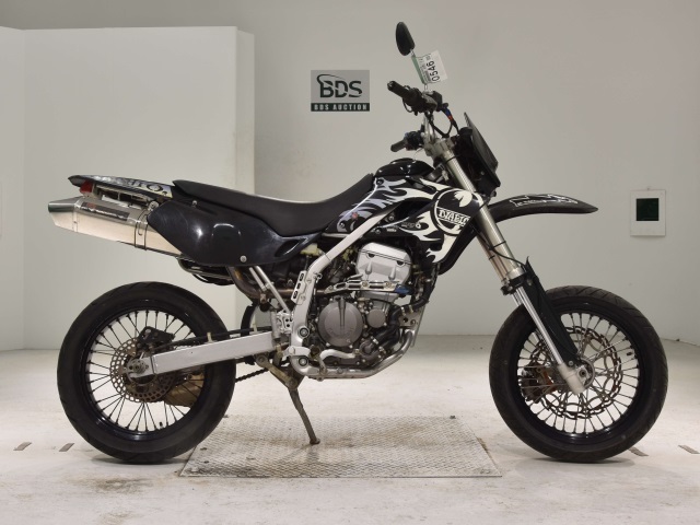 Kawasaki D-TRACKER250 2004