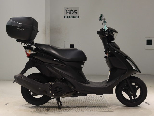 Suzuki ADDRESS V125