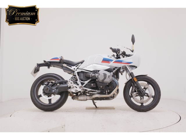 BMW R NINE T TRACER 2017