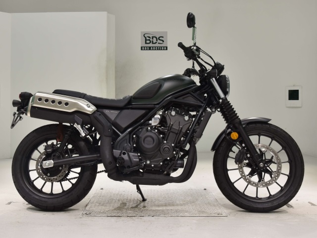 Honda CL500 2024