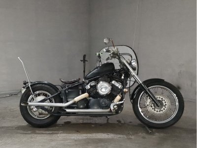Yamaha DRAGSTAR XVS400 1996